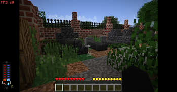 Astray's Horror Modpack