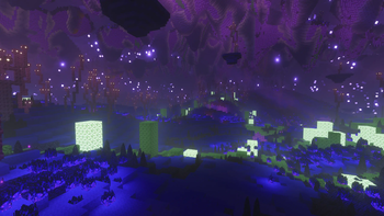 Astrological (End Terrain & Biomes)