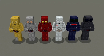 Fishy's Astromech Wolves