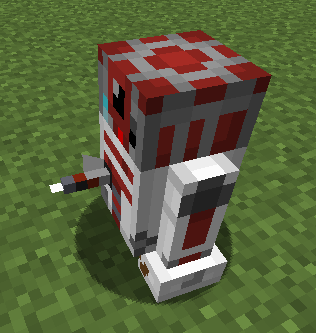 Fishy's Astromech Wolves