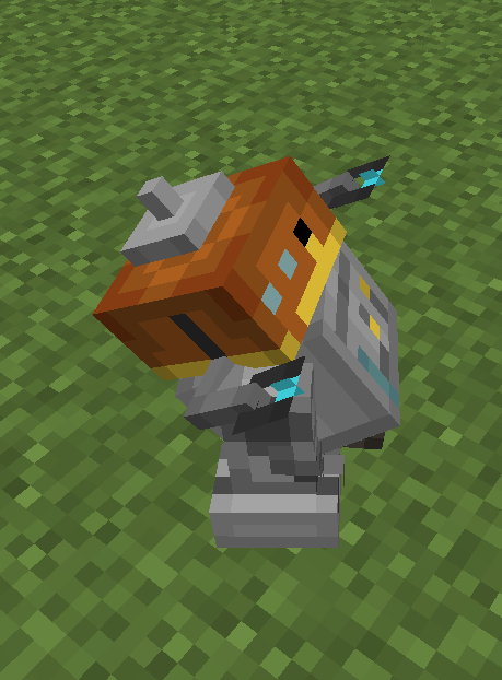 Fishy's Astromech Wolves