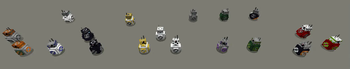 Fishy's Astromech Wolves