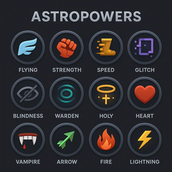 AstroPowers