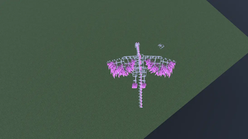 Astro's Void-Glass Dragon Boss