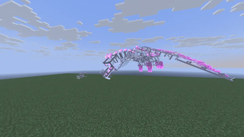 Astro's Void-Glass Dragon Boss