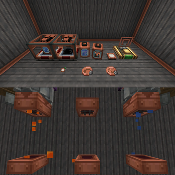 AsYasya's Legacy Copper