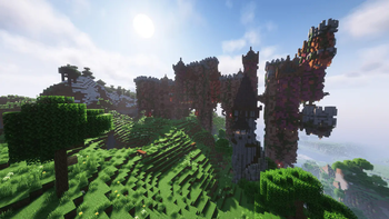 Ater's Roleplay and Exploration