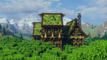 ATi Structures - Vanilla Edition