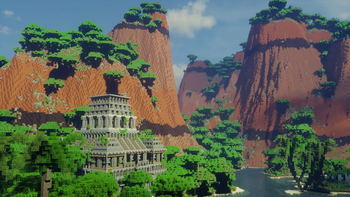ATi Structures - Vanilla Edition