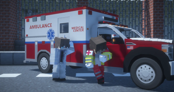 AtlantWorld | MC RP