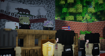 AtlantWorld | MC RP