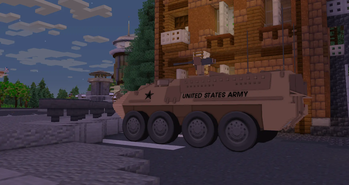 AtlantWorld | MC RP
