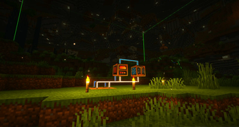 Atmospheric Expansion