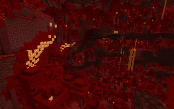 Atmospheric Nether (Datapack)