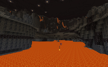 Atmospheric Nether (Datapack)