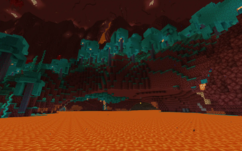 Atmospheric Nether (Datapack)
