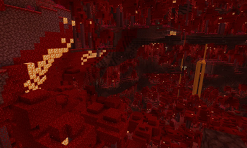 Atmospheric Nether