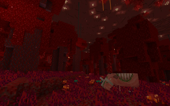 Atmospheric Nether