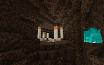 Atmospheric Nether; Structures Add-On
