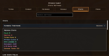 Atomics Client