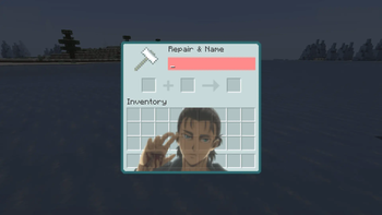 Attack on Titan GUI Pack