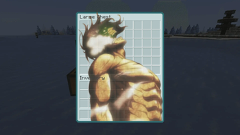Attack on Titan GUI Pack