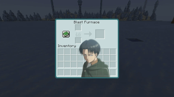 Attack on Titan GUI Pack