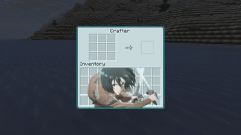 Attack on Titan GUI Pack