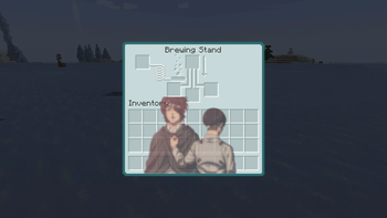 Attack on Titan GUI Pack