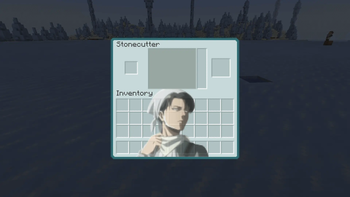 Attack on Titan GUI Pack