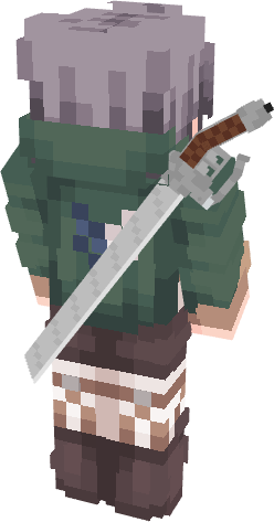 Attack On Titan Sword