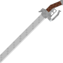 Attack On Titan Sword