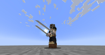 Attack On Titan Sword