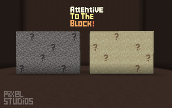 Attentive To The Block! - v1