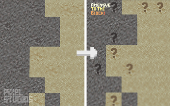 Attentive To The Block! - v1