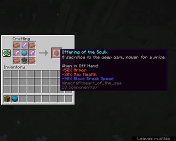 Attribute Accessories