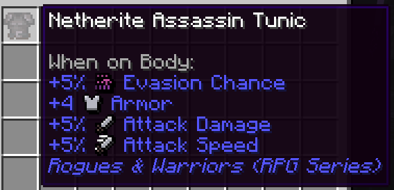 Attribute Icons (RPG Series)