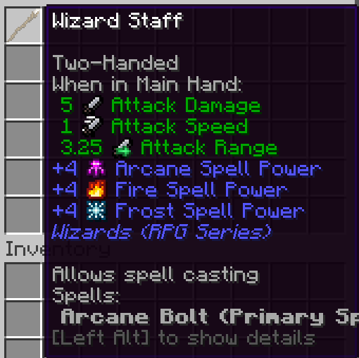Attribute Icons (RPG Series)