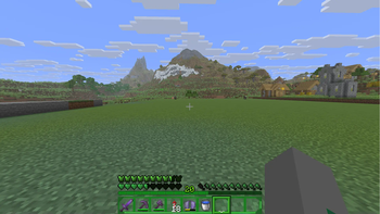 Green HUD