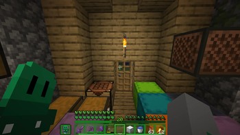 Green HUD