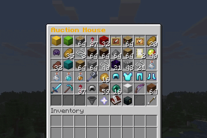 AuctionHouse by ilius