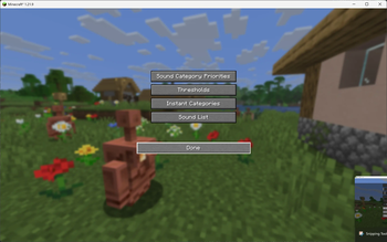 Audio Engine Tweaks