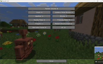 Audio Engine Tweaks