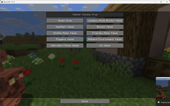 Audio Engine Tweaks