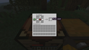 AudioPlayer Blanks