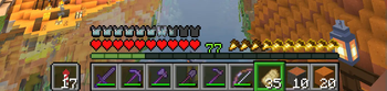 Augtopus's Vanilla Enhancements