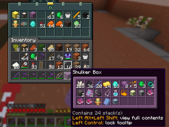 Augtopus's Vanilla Enhancements