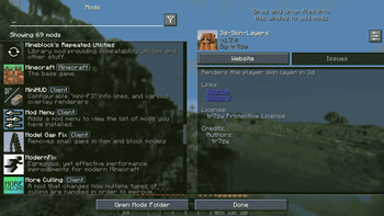 Augtopus's Vanilla Enhancements