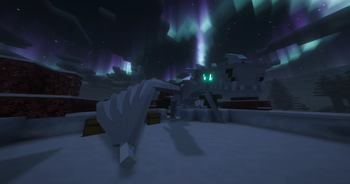 Aurora Create Dragons