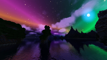 Aurora Fantasy
